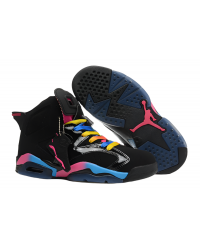 Jordan 6 Retro "Color Pop"