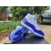JORDAN 11 Purple and White