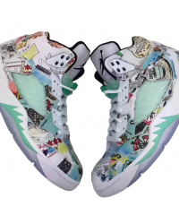 Jordan 5 Retro ‘Doernbecher’