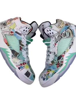 Jordan 5 Retro ‘Doernbecher’