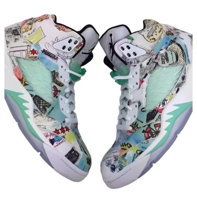 Jordan 5 Retro ‘Doernbecher’