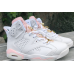 Jordan 6 "Gold Hoops"