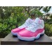 JORDAN 11 Valentine's Day