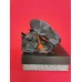 Jordan 6 Black and Orange
