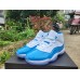 JORDAN 11 "White Jade"