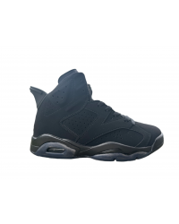 Jordan 6 "Triple Black"