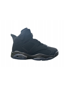 Jordan 6 "Triple Black"
