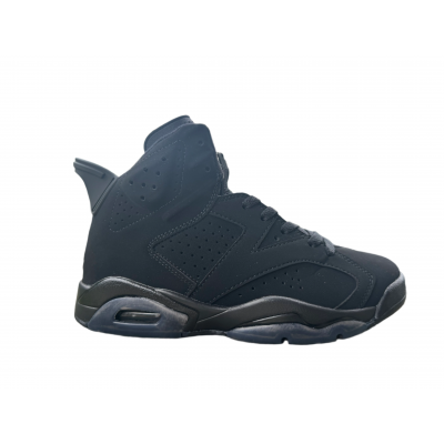 Jordan 6 "Triple Black"