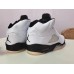 JORDAN 5 RETRO WHITE/BLACK