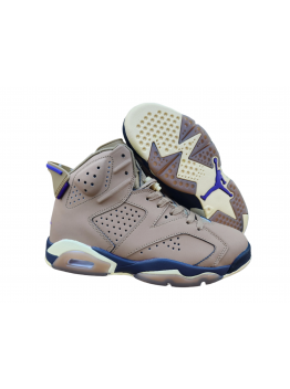 Jordan 6 "Travis Scott British Khaki"