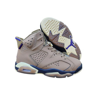 Jordan 6 "Travis Scott British Khaki"