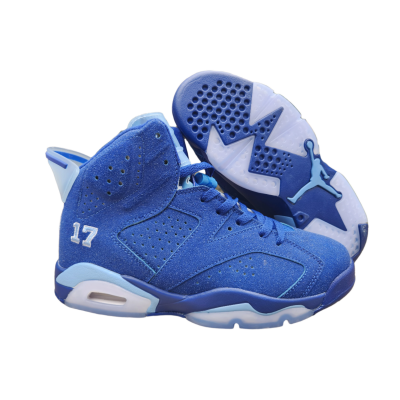 Jordan 6 "Jimmy Butler"