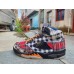 Jordan 5 bold plaid multi-colorway