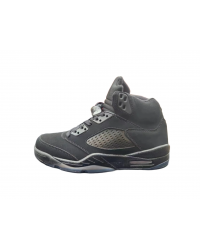 Jordan 5 all-black