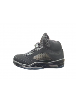 Jordan 5 all-black
