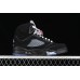 JORDAN RETRO 5 x BLACK METALLIC