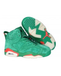 Jordan 6 Retro "Gatorade Green"