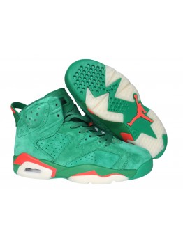 Jordan 6 Retro "Gatorade Green"