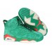 Jordan 6 Retro "Gatorade Green"