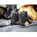 Jordan 6 Black and Gold