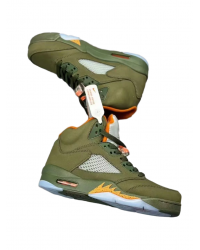 JORDAN 5 “Olive” 2024 Release Info