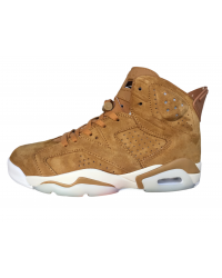 Jordan 6 Retro "Wheat"
