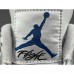 JORDAN 4 x MILITARY BLUE