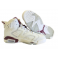 Jordan 6 "Maroon"