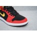 JORDAN 1 HIGH ZOOM AIR CMFT x BLACK CHILE RED