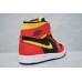 JORDAN 1 HIGH ZOOM AIR CMFT x BLACK CHILE RED