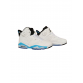 Jordan 6 White and Blue