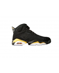 Jordan 6 Black and Gold