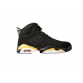 Jordan 6 Black and Gold