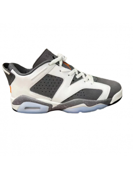 Jordan 6 Low "Atmosphere Grey"
