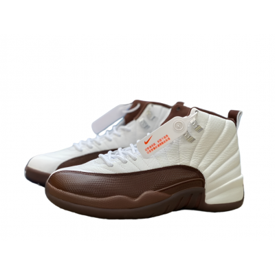 Jordan 12 Retro 'Chocolate Brown'