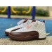 Jordan 12 Retro 'Chocolate Brown'