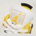 JORDAN 4 x VIVID SULFUR