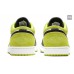 JORDAN 1 LOW x BLACK CYBER