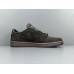JORDAN 1 RETRO LOW OG SP x TRAVIS SCOTT VELVET BROWN
