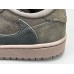 JORDAN 1 RETRO LOW OG SP x TRAVIS SCOTT VELVET BROWN