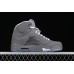 JORDAN 5 x WOLF GREY