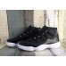 AIR JORDAN 11 "Black Silver"