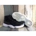 AIR JORDAN 11 "Black Silver"