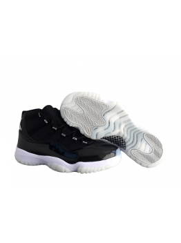 AIR JORDAN 11 "Black Silver"