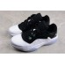 AIR JORDAN 11 CMFT LOW WHITE/BLACK/GHOST GREEN/METALLIC SILVER
