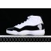 AIR JORDAN 11 DMP WHITE