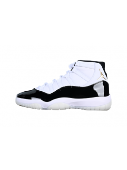 AIR JORDAN 11 DMP WHITE