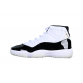 AIR JORDAN 11 DMP WHITE