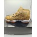 AIR JORDAN 11 "Gold Olive"