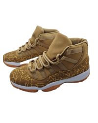 AIR JORDAN 11 "Gold Olive"